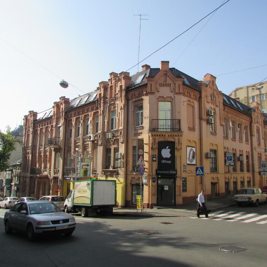 Apartamenty Sofia Киев Экстерьер фото